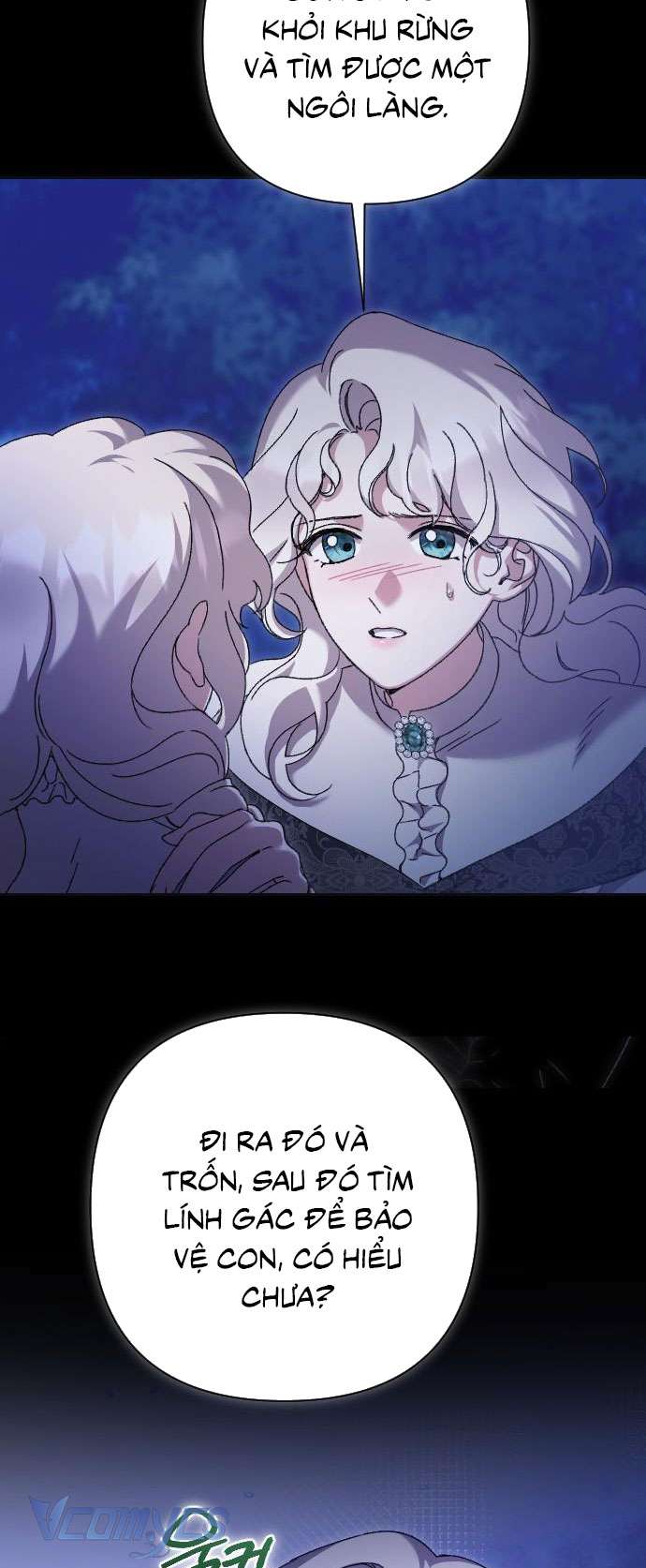 Dành Cho Những Ai Coi Hối Tiếc Là Điều Xa Xỉ Chap 44 - Trang 4