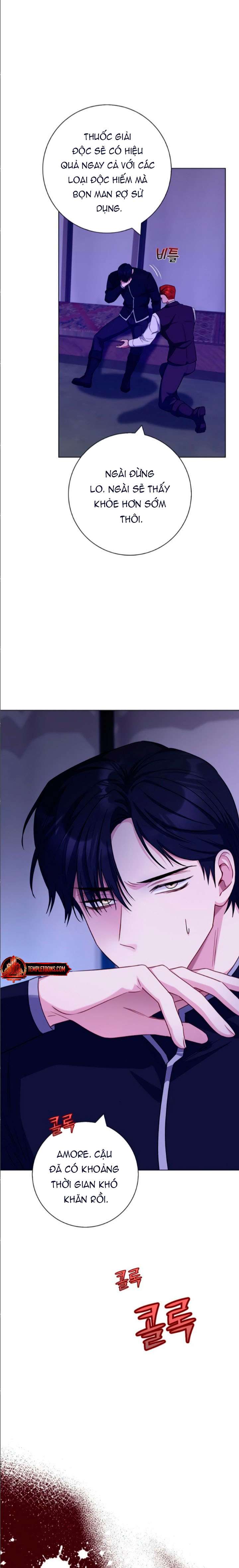 Tôi Trở Thành Mẹ Của Nam Chính Chapter 67 - Trang 3