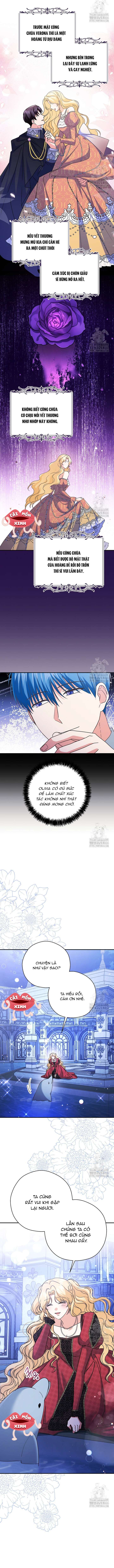 Không Cần Sự Ám Ảnh Của Bạo Chúa Chap 33 - Trang 3