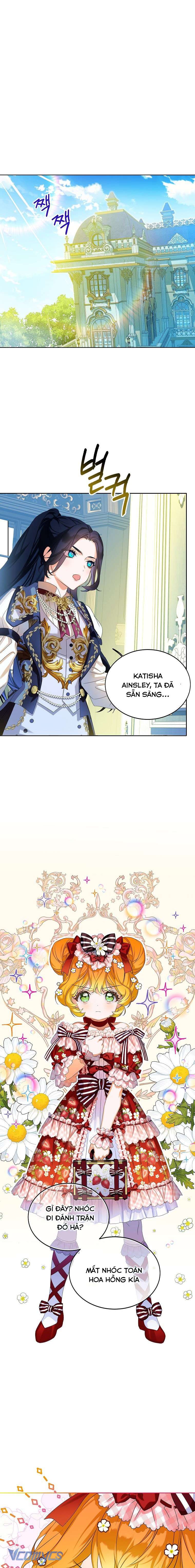 Trở Thành Người Thừa Kế Của Gia Đình Phản Diện Chap 18 - Trang 3