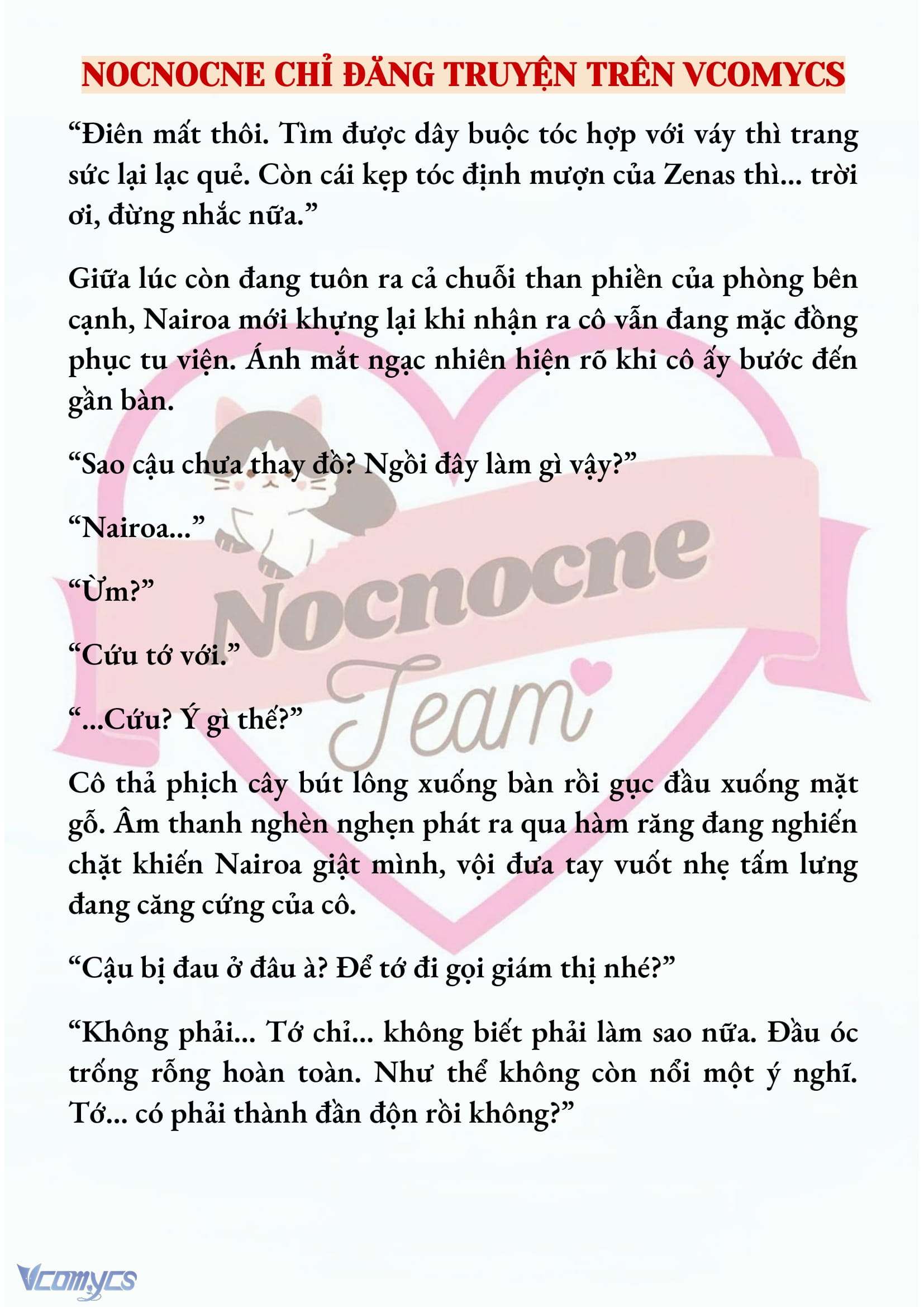 [NOVEL] CÁ RỪNG KHÔN NGOAN Chap 76 - Next Chap 77