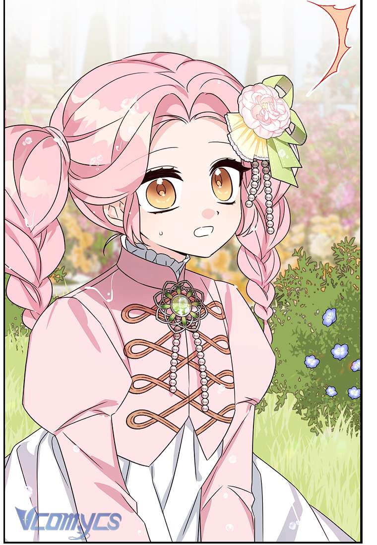 Tôi đã trở thành con gái út của công tước phản diện Chapter 4 - Trang 3