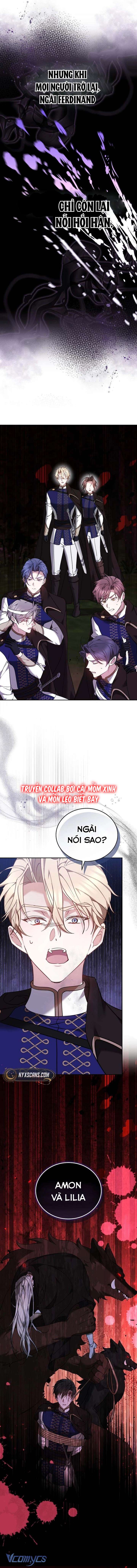 Lý Do Mà Ác Nữ Ấy Cầm Kiếm Chap 24 - Trang 2
