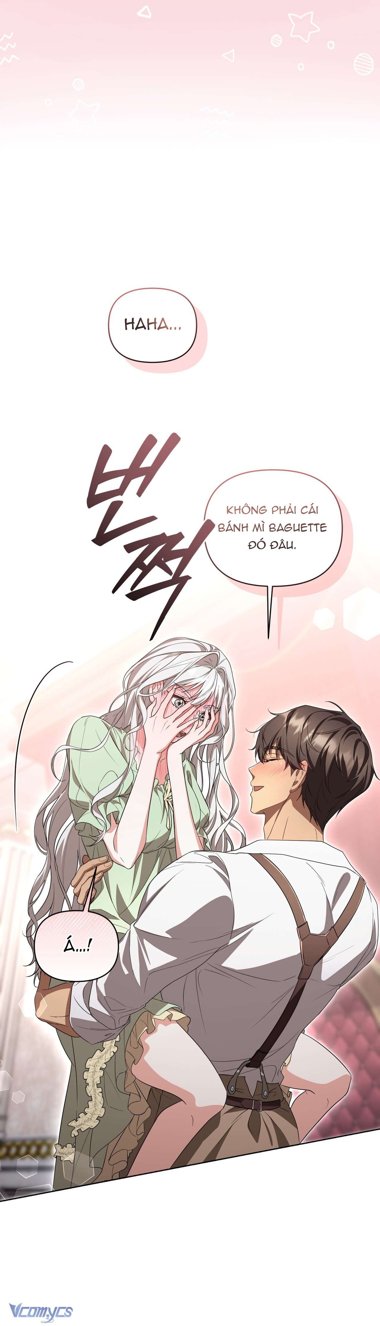 Bánh Mì Baguette Sữa Đặc Ngon Tuyệt Chap 8 - Trang 2
