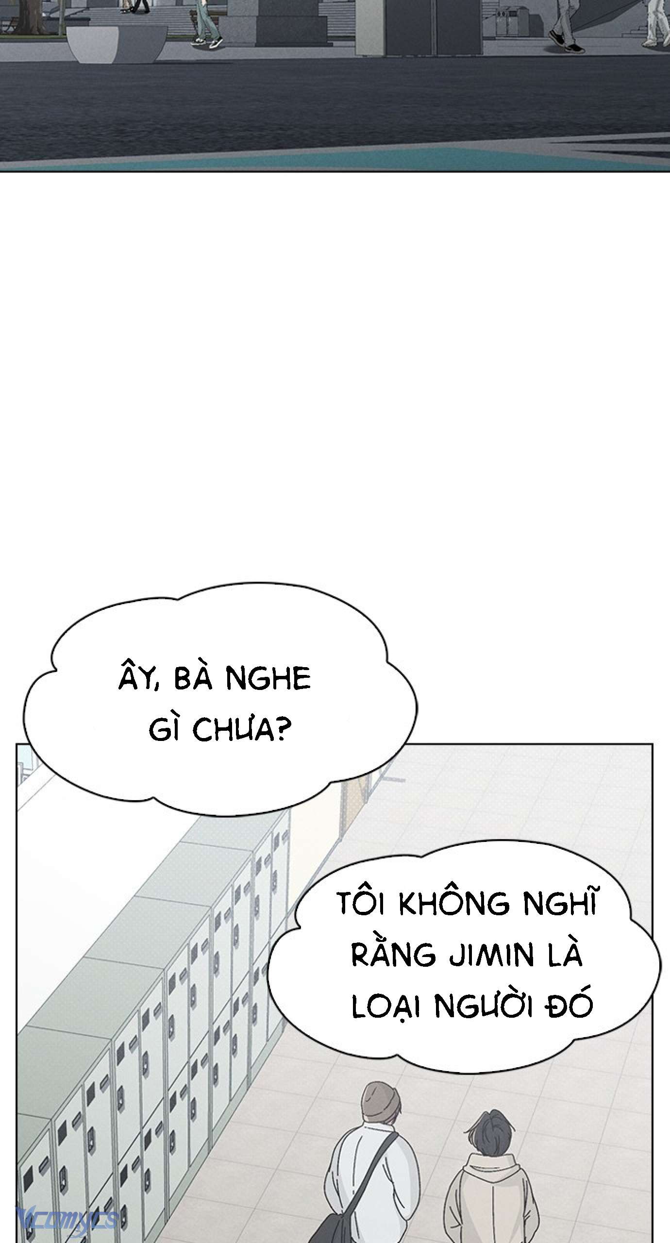 Review Người Yêu Cũ Chap 6 - Trang 3