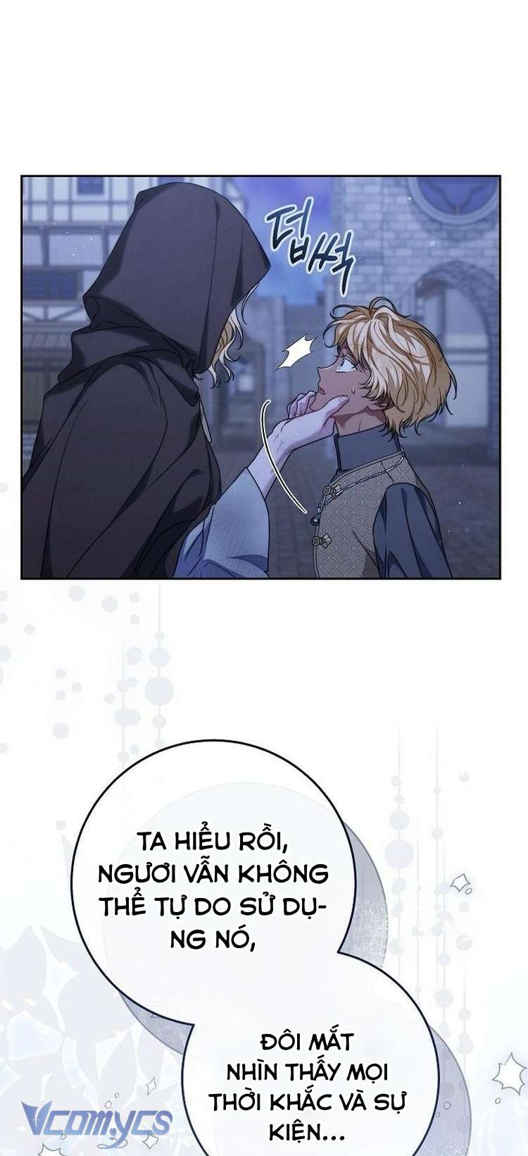 Hôn Nhân Vụ Lợi 2: Bản Tình Ca Không Thể Quên Chap 31 - Trang 2