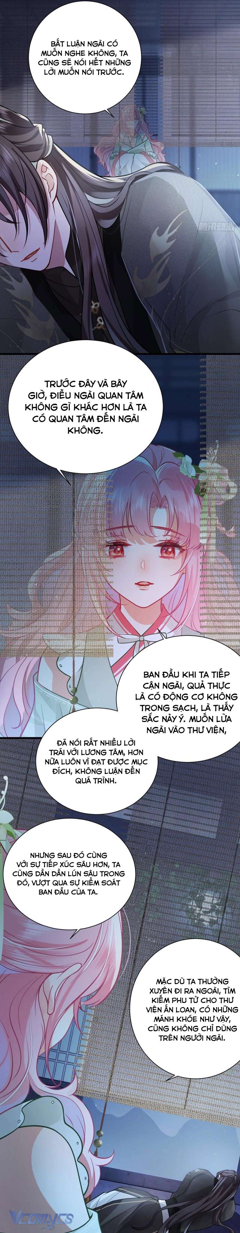 Sau Khi Công Chúa Chơi Xong Thì Vứt Chap 60 - Trang 2