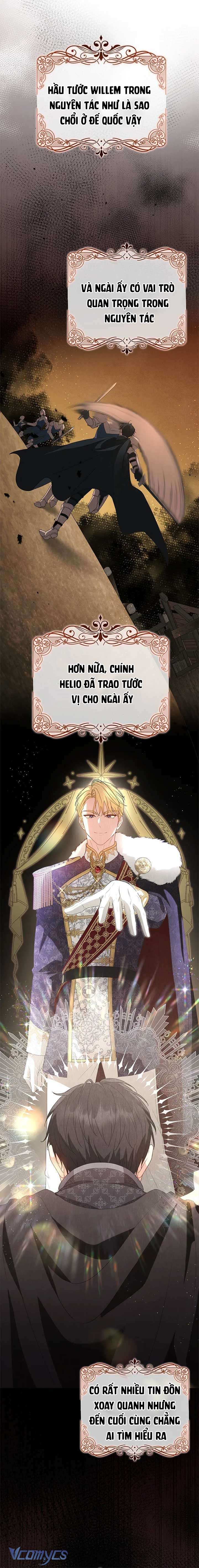 Người Mẹ Trong Tiểu Thuyết Nuôi Con Có Nhất Thiết Phải Chết Không? Chap 16 - Trang 4