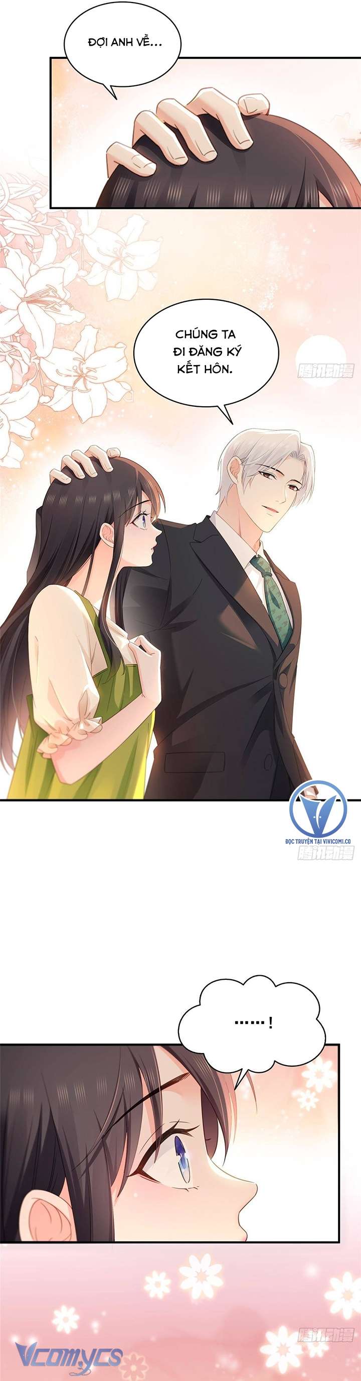 Hệt Như Hàn Quang Gặp Nắng Gắt Chap 536 - Trang 4