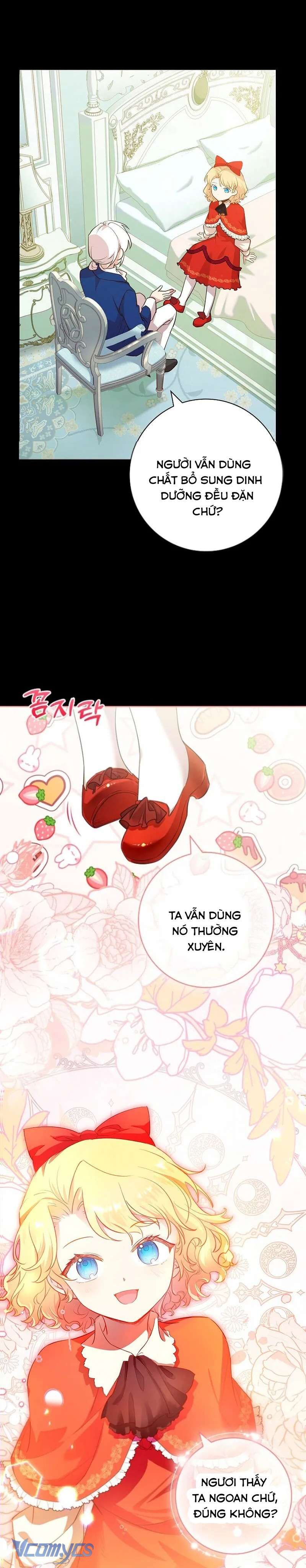 [PNT] Nam Chính À, Tôi Sẽ Tôn Trọng Sở Thích Của Anh! Chap 3 - Trang 2