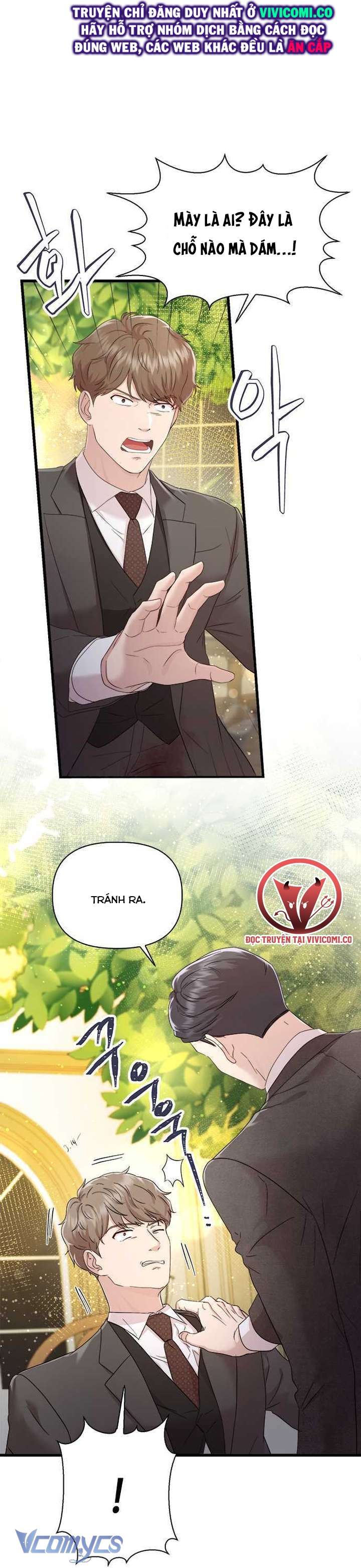 [18+] Đối Tác Dục Vọng Chap 15 - Trang 3