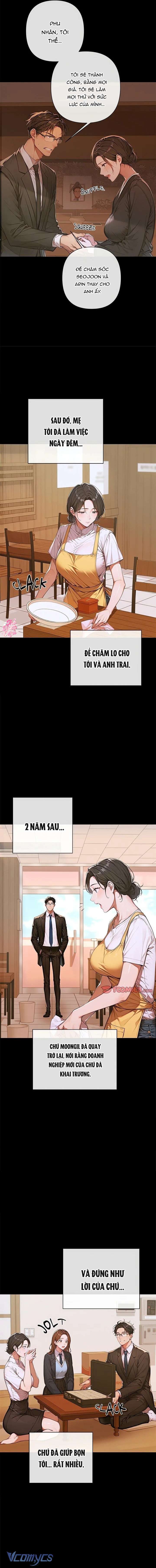 [18+] Làng Dục Vọng Chap 3 - Trang 2