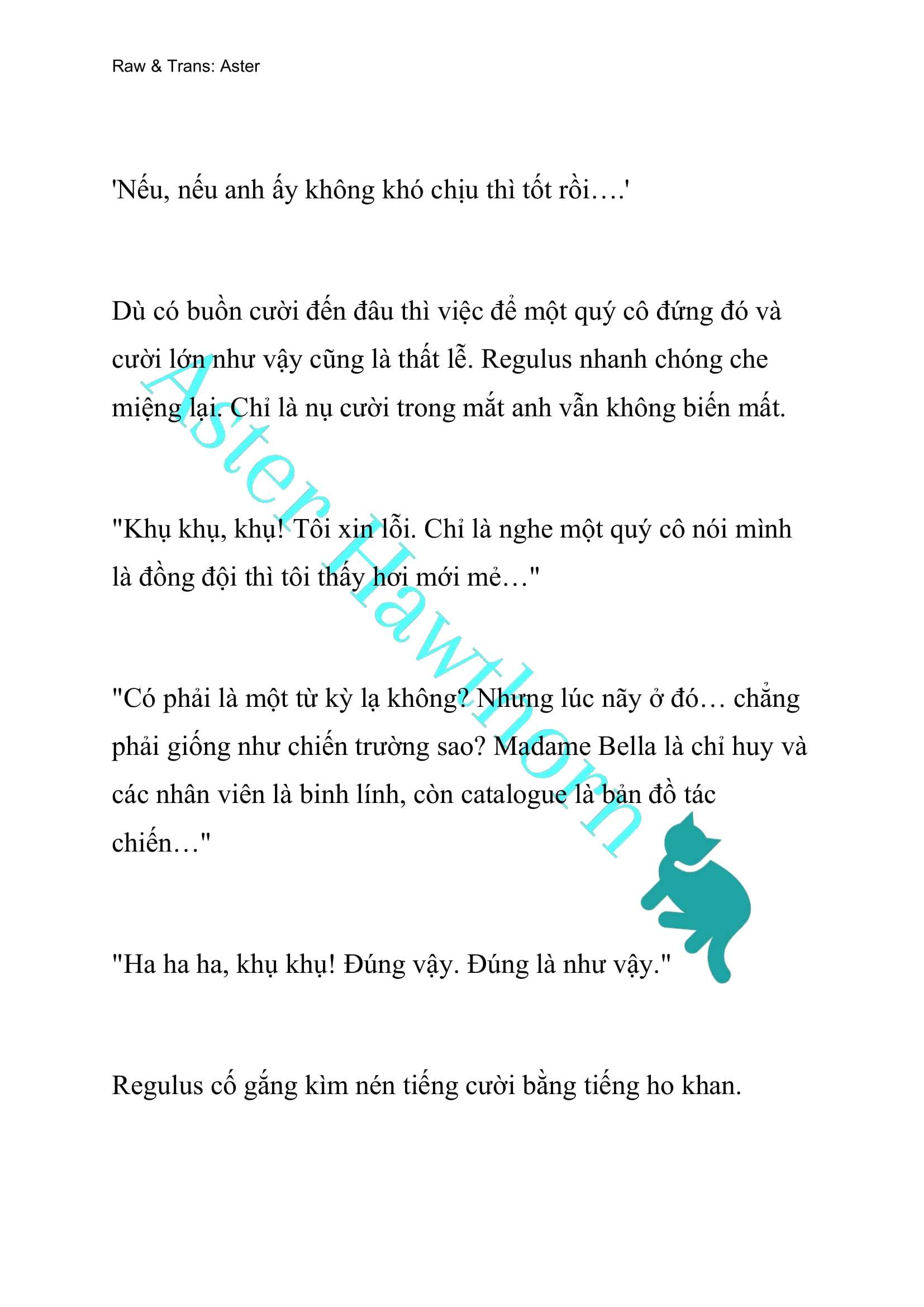 [NOVEL] Anh Hùng Khao Khát Sự Sa Ngã Của Thánh Nữ Chap 61 - Trang 2