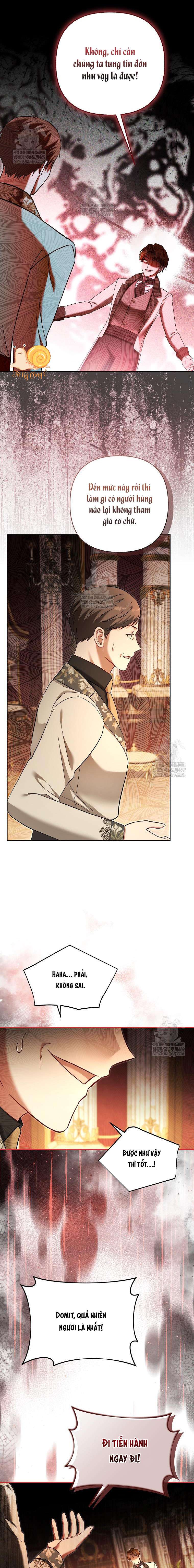 Bé Con Tinh Nghịch Muốn Nổi Loạn Chap 24 - Trang 2