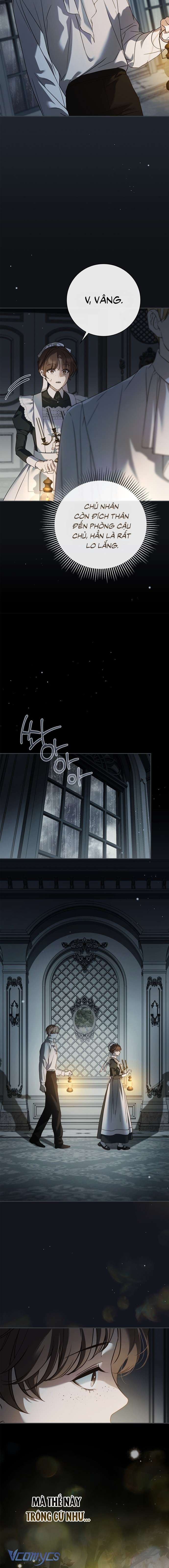 Nữ Hầu Bí Mật Của Nhà Bá Tước Chap 66 - Trang 2