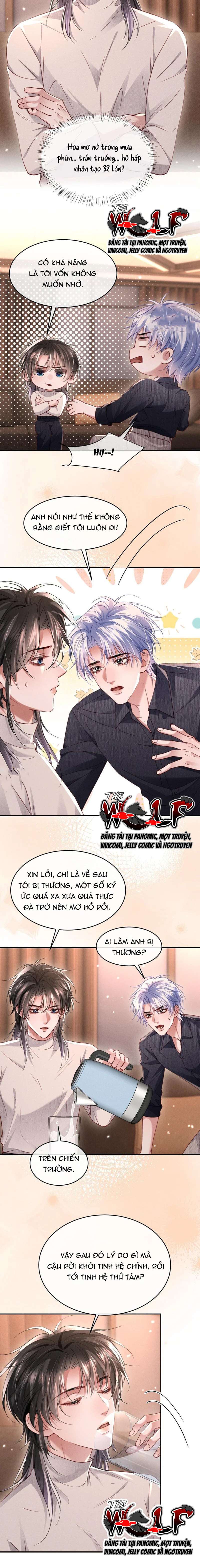 Chỉ Huy Lạnh Lùng Lại Mít Ướt Khi Yêu Chap 38 - Trang 3