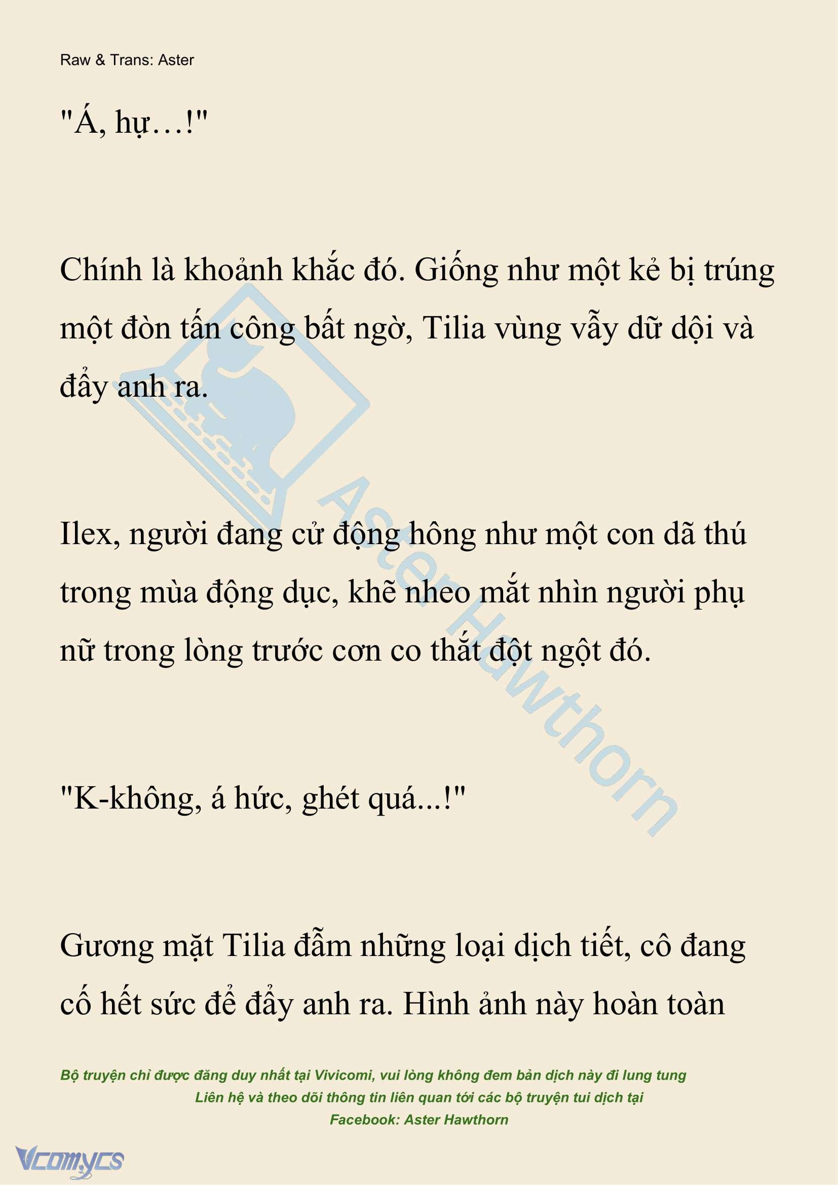 [NOVEL] Hồ Điệp Nuốt Chửng Sương Mù Chap 44 - Trang 2