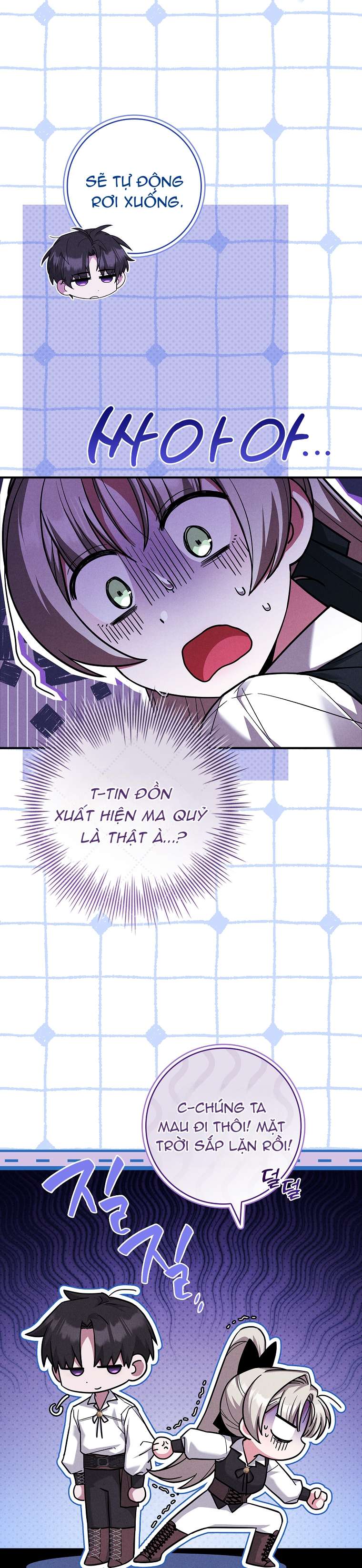 Văn Phòng Thám Tử Dành Cho Nam Chính Hối Hận! Chap 36 - Trang 2