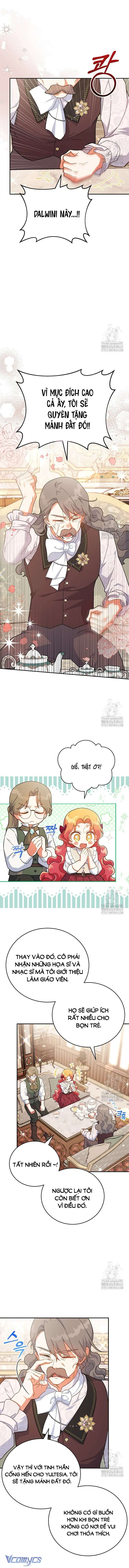 Bé Con Chốn Hoa Nở Chap 53 - Next Chap 54