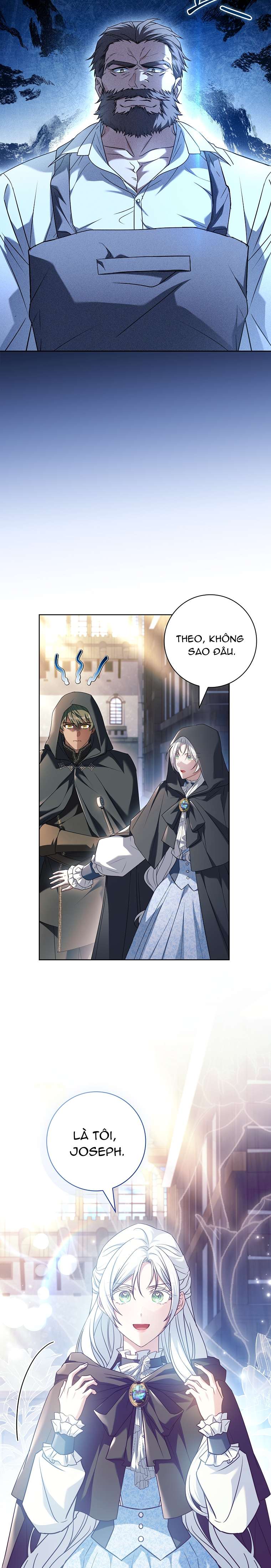 Chồng Ơi, Tại Sao Chúng Ta Không Thể Ly Hôn? Chap 80 - Trang 3