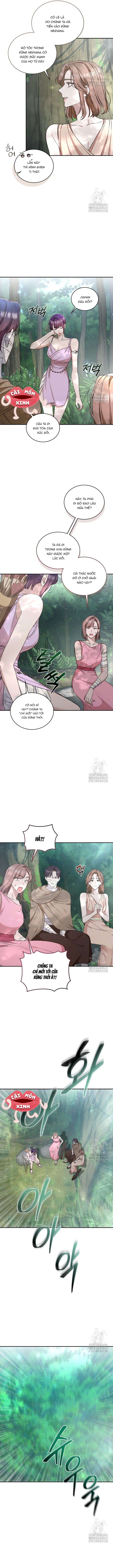 Khu Rừng Hoang Dã Khu Rừng Hoang Dã -Chap 36 - Trang 2