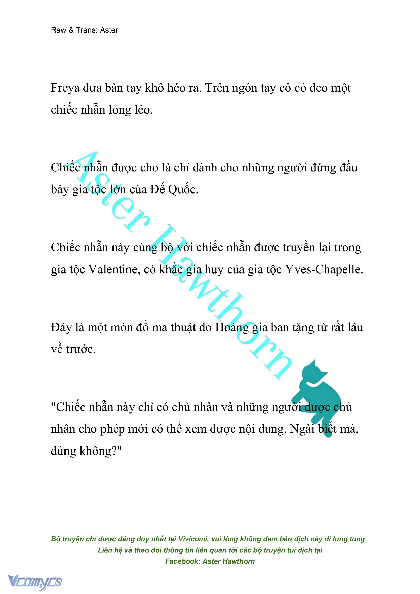 [NOVEL] Giết Cuộc Hôn Nhân Này Chap 26 - Trang 2