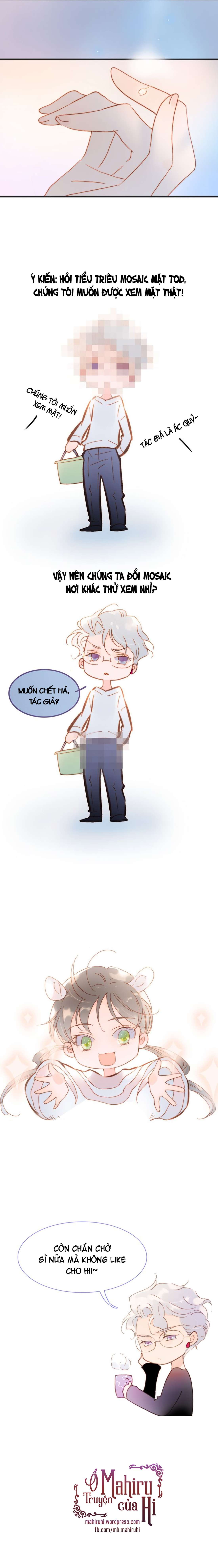 Tiếng Đàn Lặng Câm Giữa Lòng Vũ Trụ Chapter 37 - Trang 4