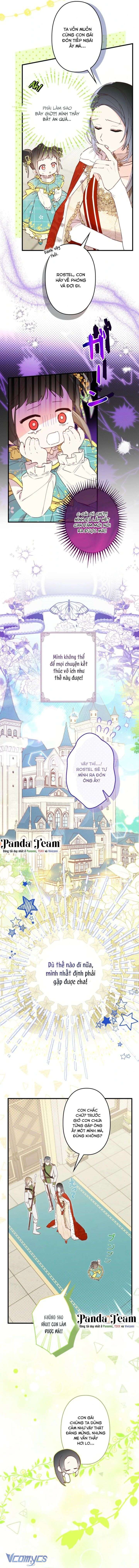 Kiếp Này Em Sẽ Không Sống Dưới Cái Bóng Của Người Chị Song Sinh Chap 3 - Trang 3