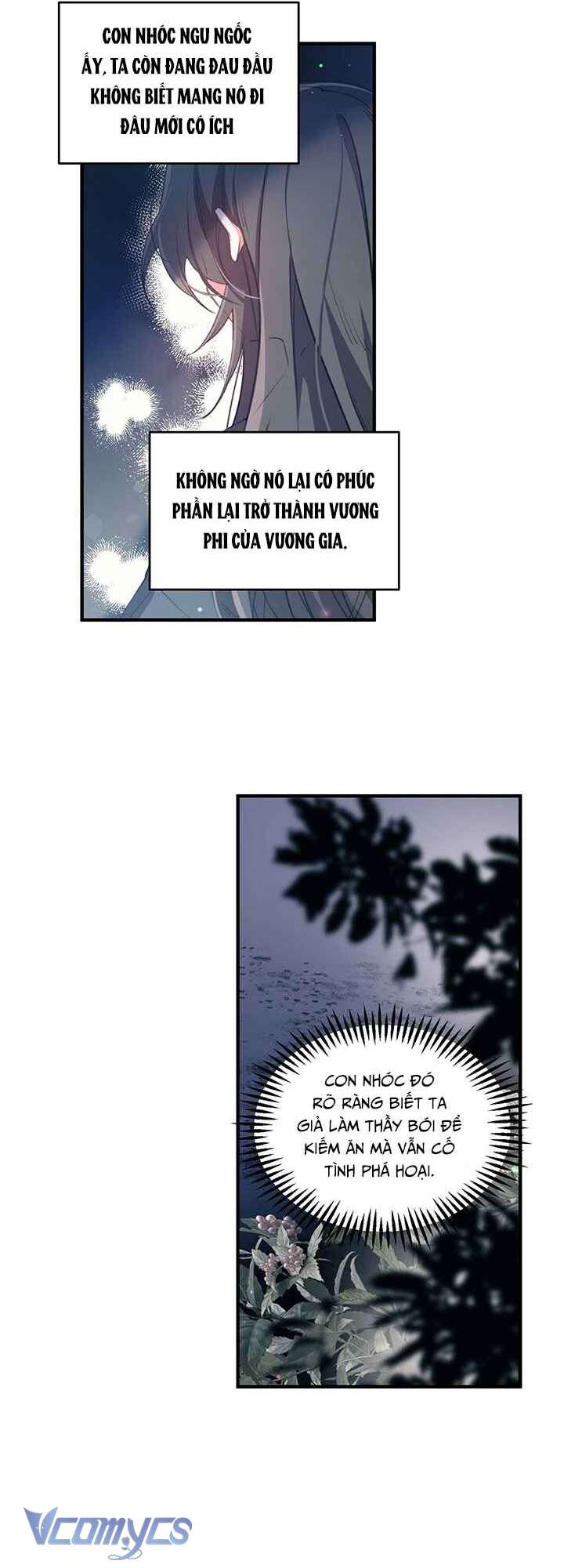 [18+] Chú Chim Nhỏ Của Yêu Tinh Chap 23 - Trang 3