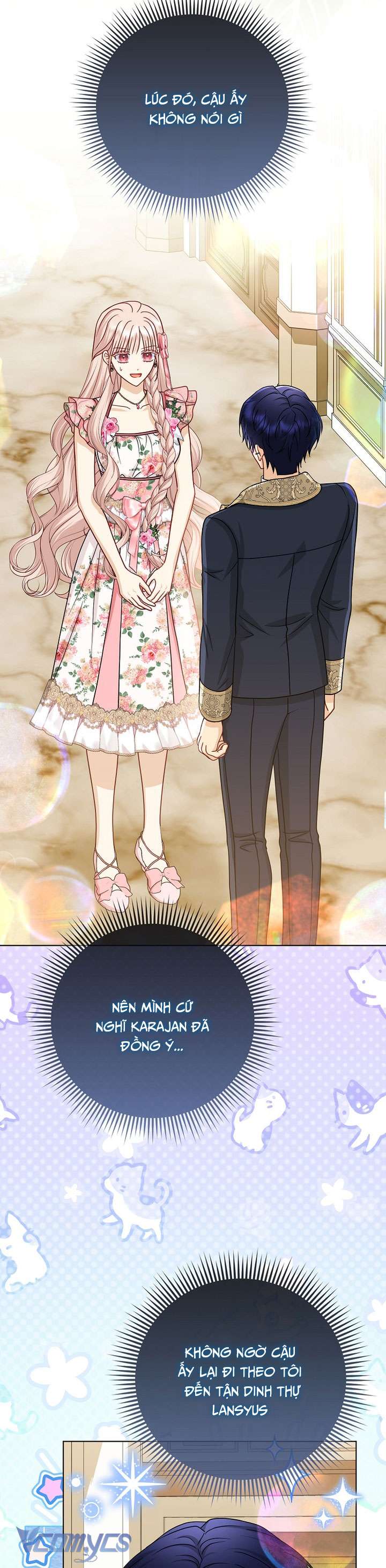 Nhân Vật Phản Diện Đều Thích Tôi Chap 68 - Trang 3