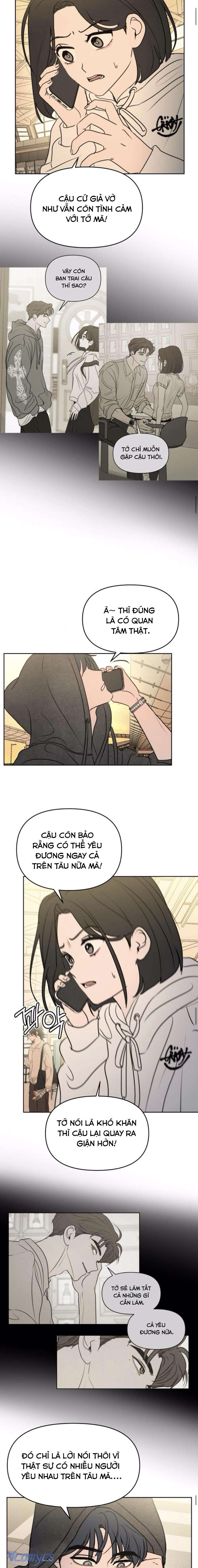 Muốn Được Lừa Dối Chap 14 - Trang 3