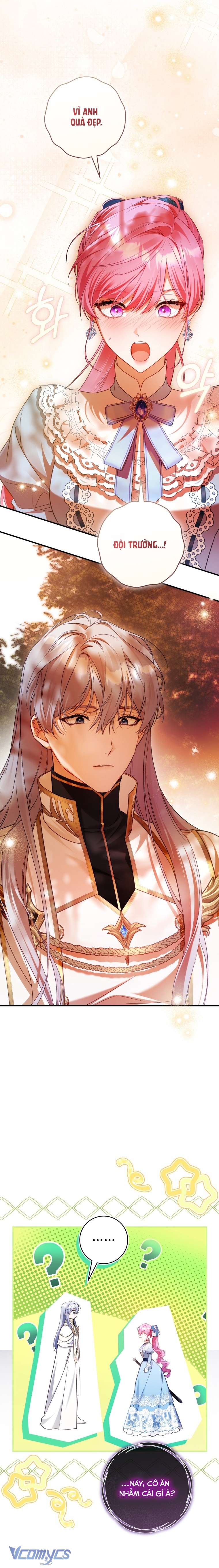 Hoa Bên Lưỡi Kiếm Chap 37 - Trang 2