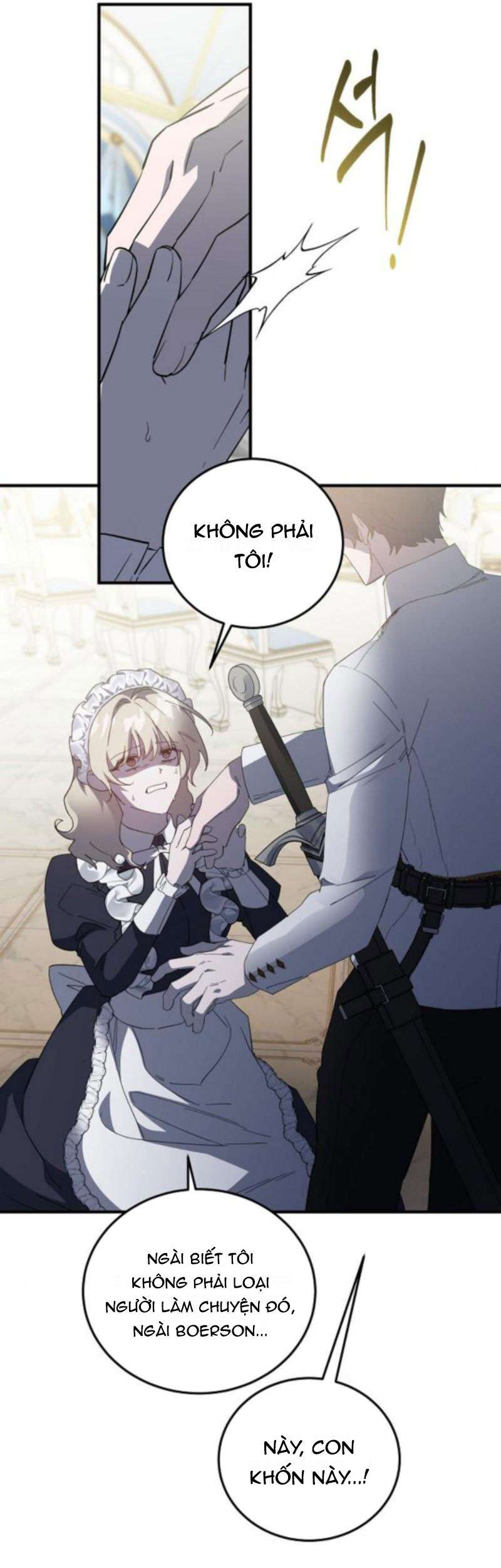 Nữ Hầu Báo Thù: Thời Khắc Cuối Cùng Chap 41 - Next Chap 42