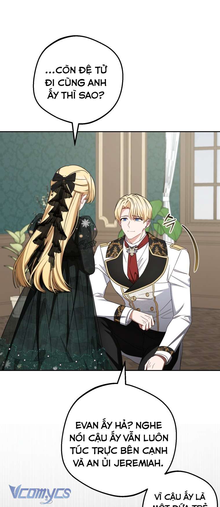 Được Yêu Thương Mà Còn Ngại Ngùng Sao! Chap 111 - Trang 2