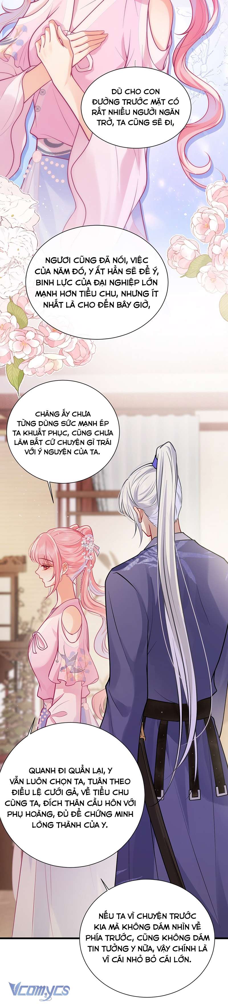 Sau Khi Công Chúa Chơi Xong Thì Vứt Chap 93 - Trang 2