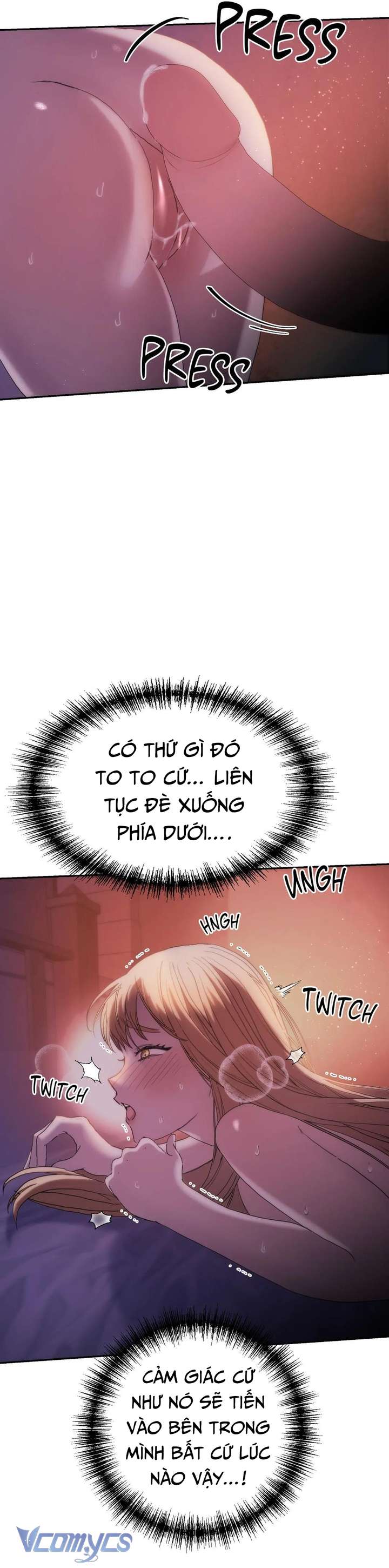 [18+] Người Em Vợ Tóc Vàng Chap 20 - Trang 2