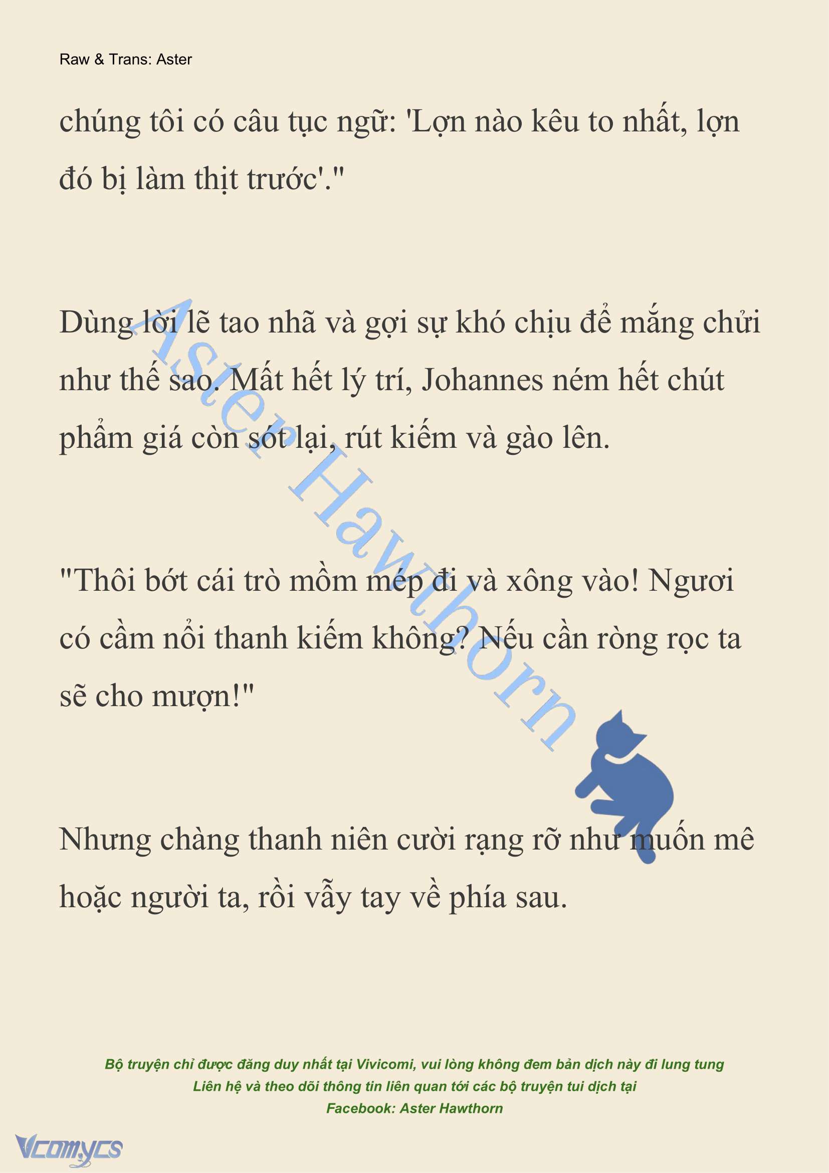 [NOVEL] Thiên Đường Của Valentina Chap 75 - Trang 2
