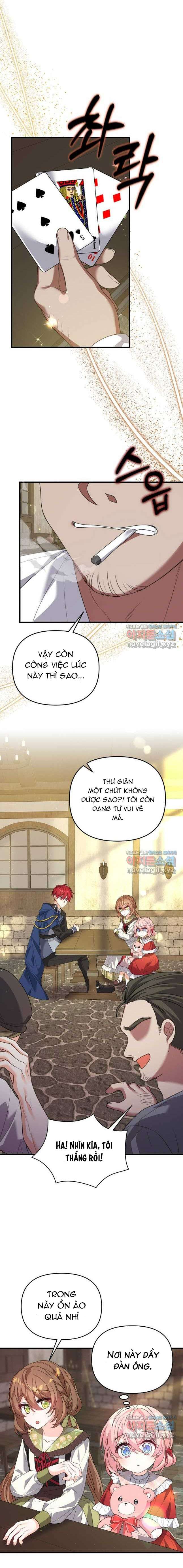 VÌ ANH TRAI TÔI SẼ QUYẾN RŨ NAM CHÍNH Chap 38 - Trang 2