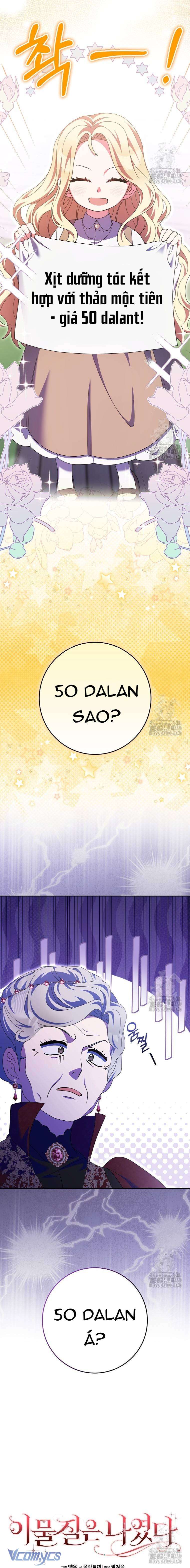 Tôi Không Thuộc Về Nơi Này Chap 30 - Trang 4