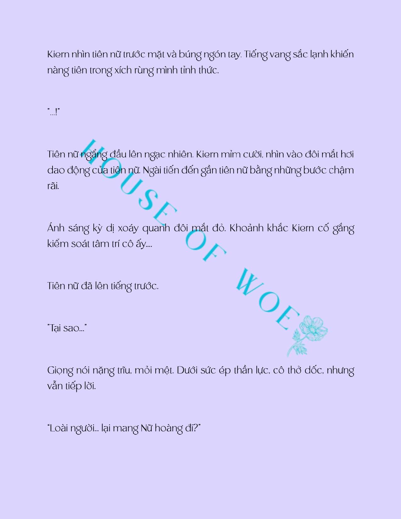 [NOVEL] NÀNG TIÊN BÉ CON LÀ NHÂN VẬT PHẢN DIỆN Chap 95 - Trang 2