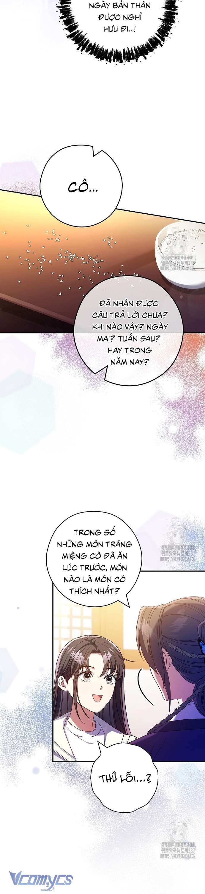 Nhật Ký Từ Chức Cấp S Của Thợ Săn Công Chức Chap 36 - Next Chap 37