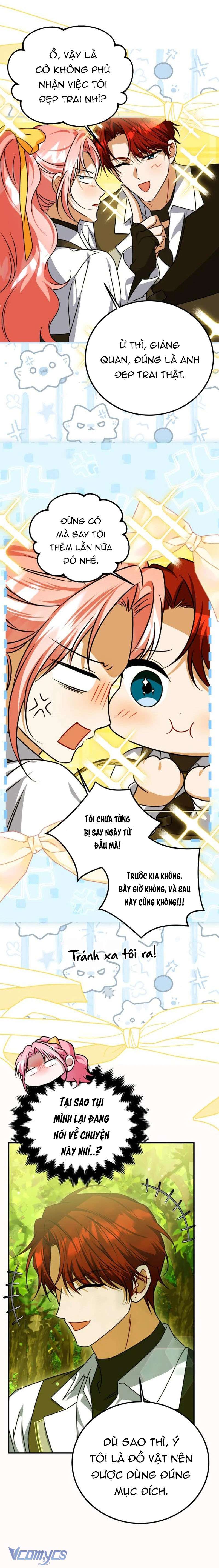 Cách Để Biến Cuốn Tiểu Thuyết Bi Kịch Thành Cuốn Tiểu Thuyết Chữa Lành Chap 49 - Trang 2