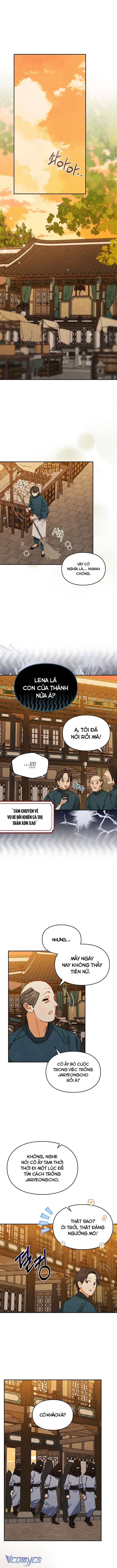 Thuần Hóa Munchkin Chapter 30 - Trang 4