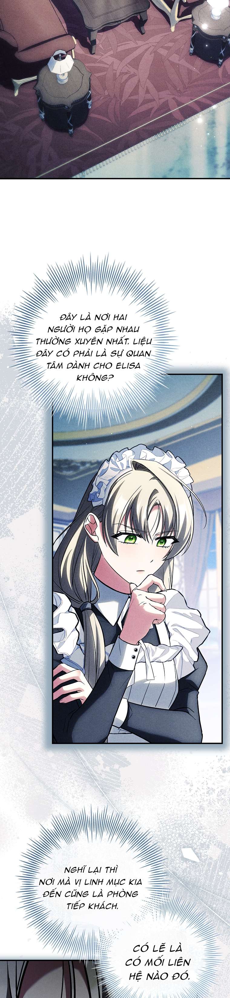 Văn Phòng Thám Tử Dành Cho Nam Chính Hối Hận! Chap 14 - Trang 3