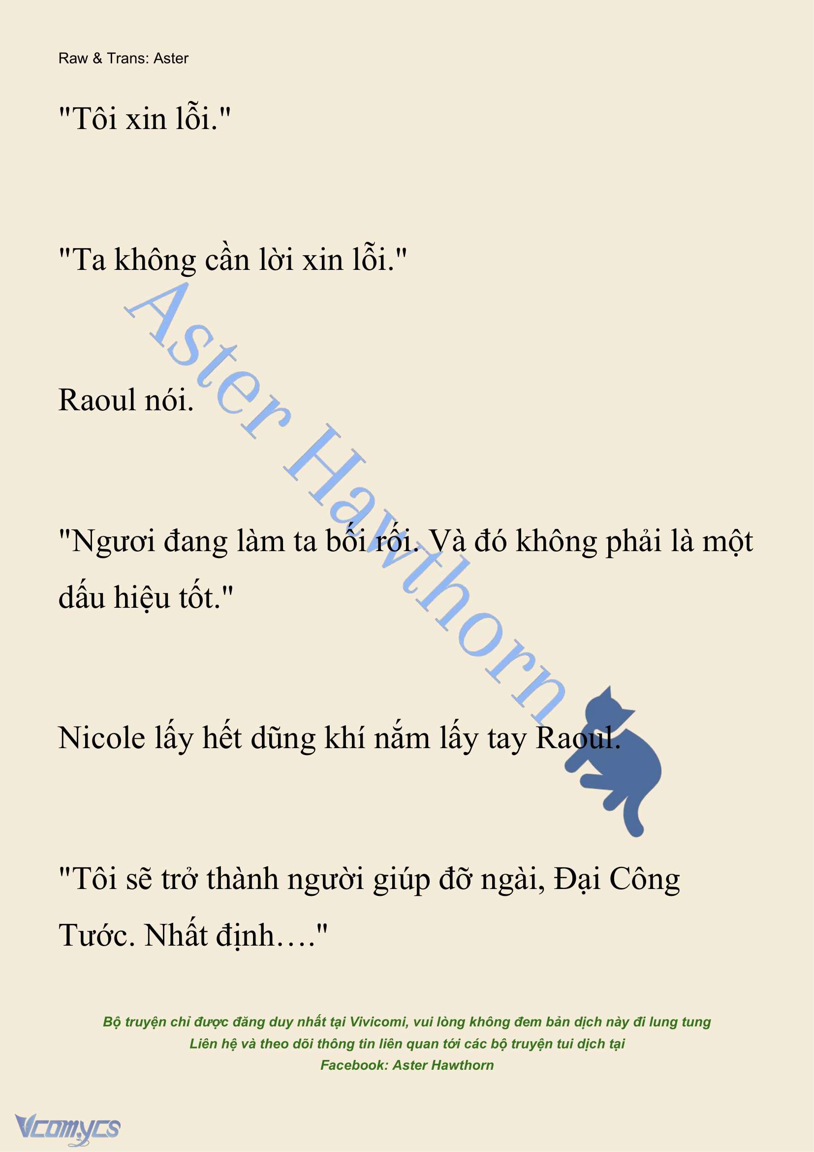 [NOVEL] Giết Cuộc Hôn Nhân Này Chap 96 - Trang 2