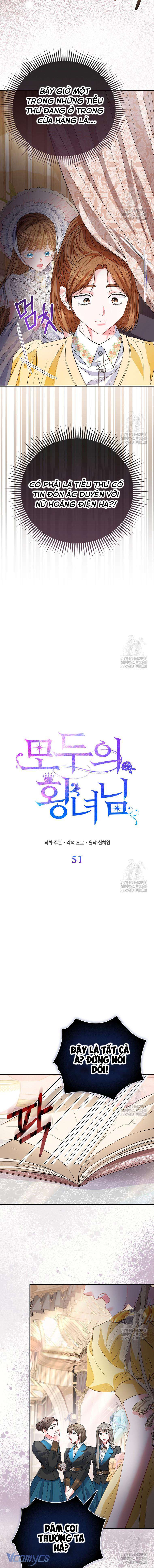 Nàng Công Chúa Của Mọi Người Chapter 51 - Next Chapter 52