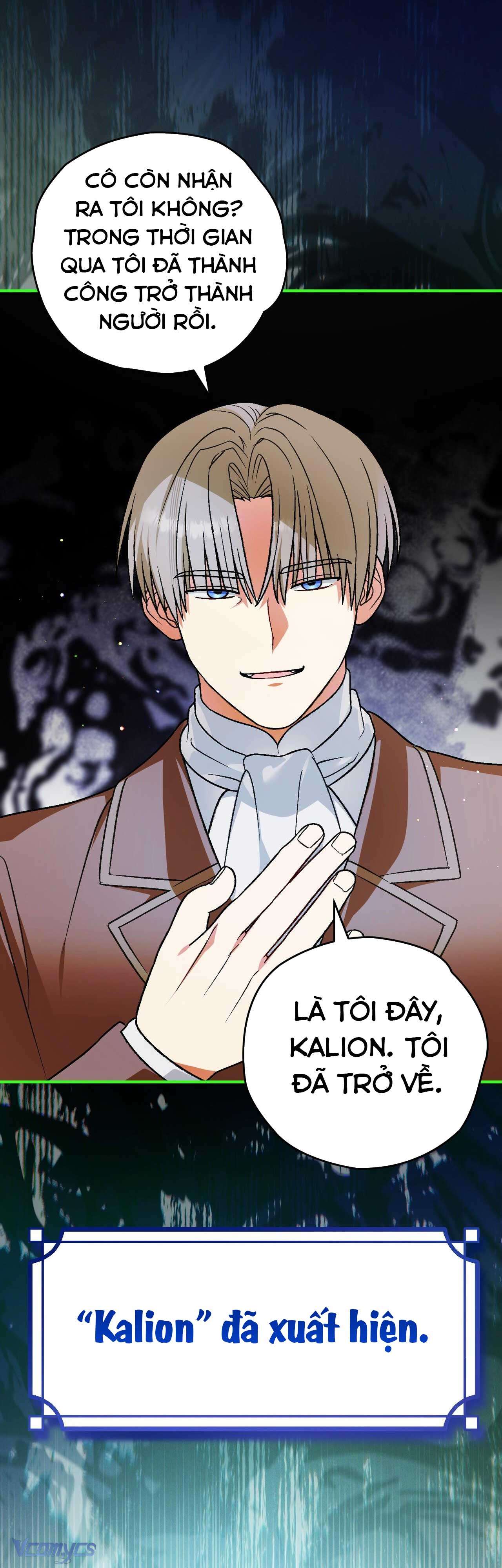 Gửi đến người sói yêu dấu của em Chap 26 - Next Chap 27