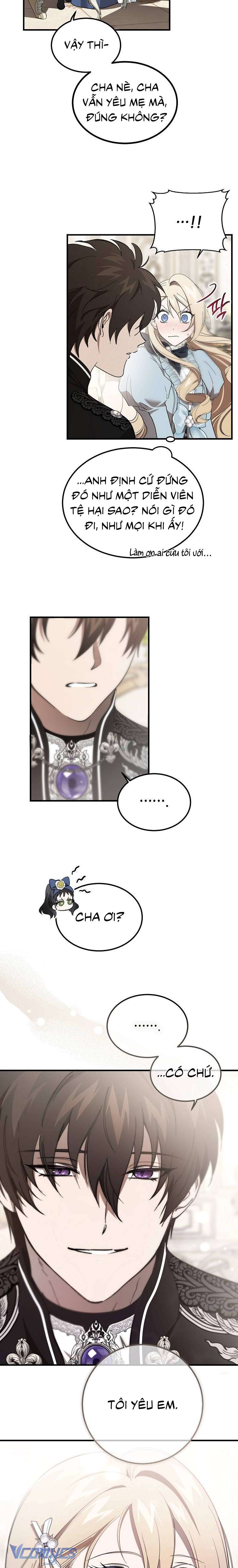 Ác Quỷ Nuôi Dưỡng Tiểu Thư Chap 65 - Next Chap 66