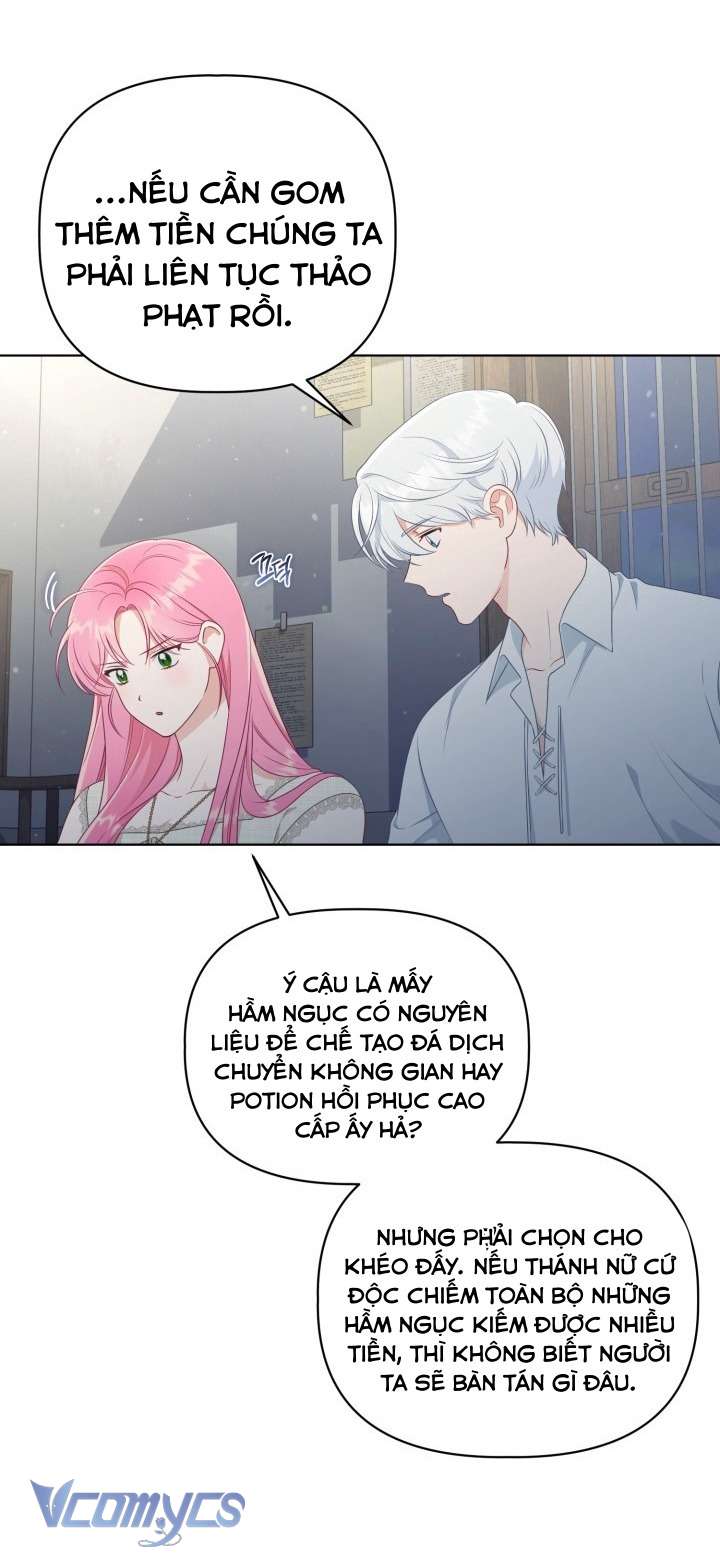 Sự Điều Trị Đặc Biệt Của Tinh Linh Chapter 111 - Trang 3