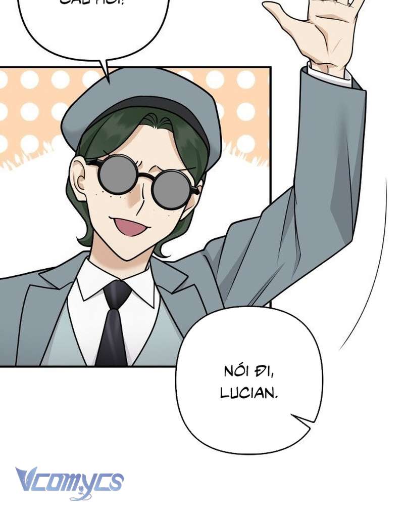 Trước Khi Em Có Ý Định Chạy Trốn Ta Sẽ Ngăn Chặn Nó Chap 36 - Trang 2